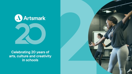 Young female dancing 