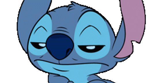 Stitch gif