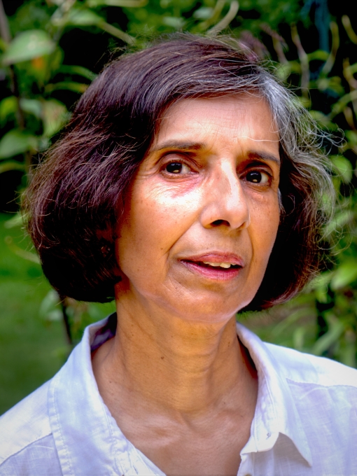 Portrait photo of Dame Reena Keeble