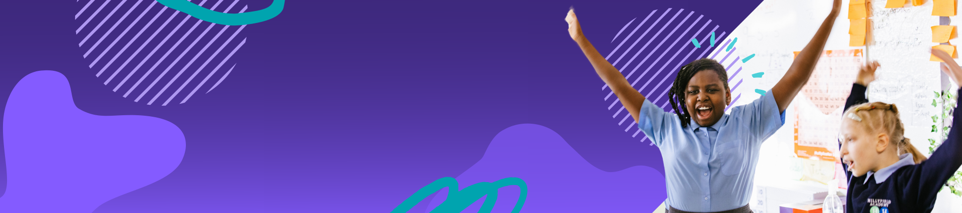 Celebration Week web header