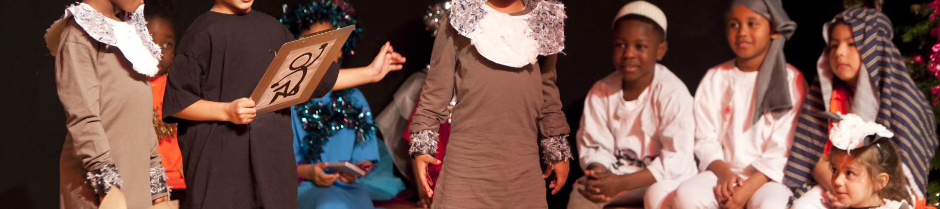 National Theatre's Lets Play programme for primary schools