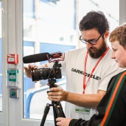 Special Education Needs setting Artsmark activity