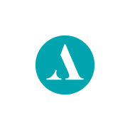 Artsmark logo in turquoise