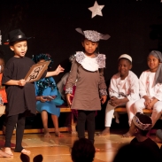 National Theatre's Lets Play programme for primary schools 